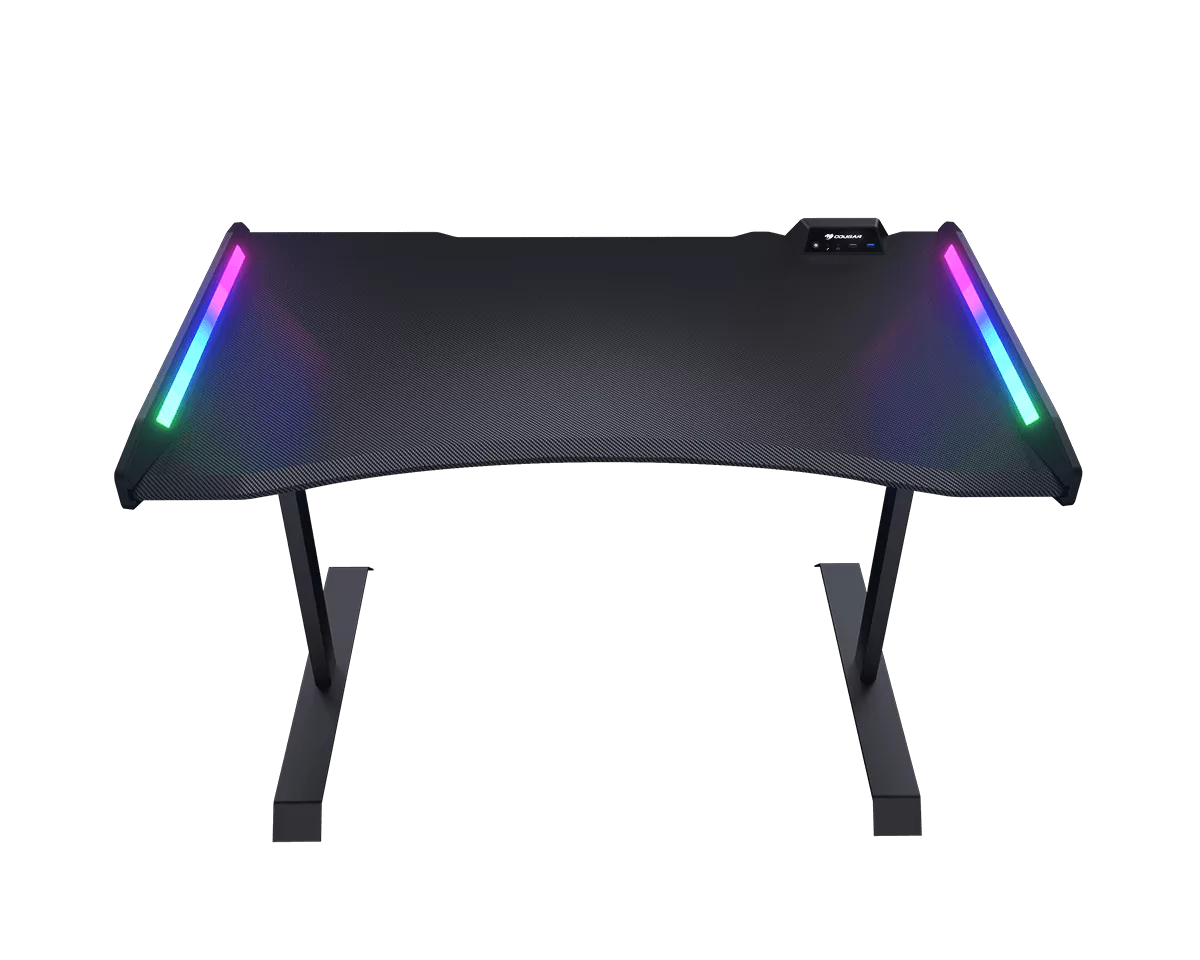 COUGAR MARS 120 RGB 1200MM COMPUTER TABLE