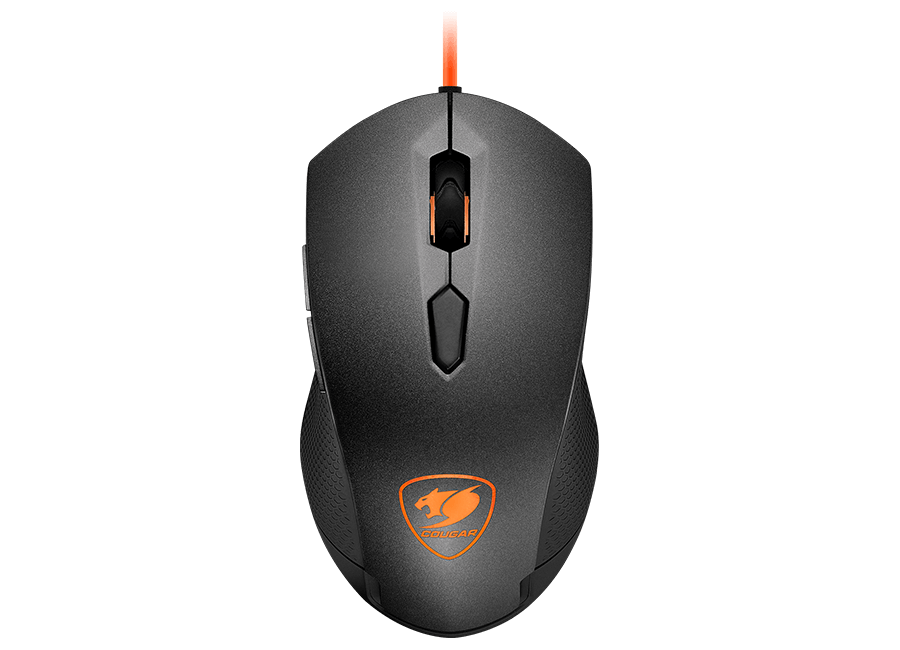 COUGAR MINOS X2 W/ ORANGE LED MOU-CGR-MINOS-X2 GAMING MOUSE