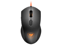 COUGAR MINOS X2 W/ ORANGE LED MOU-CGR-MINOS-X2 GAMING MOUSE
