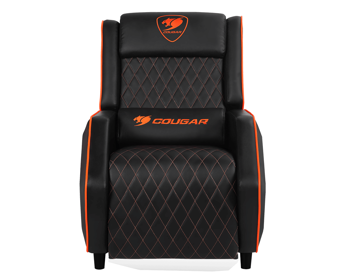 COUGAR RANGER ONE BLACK GAMING SOFA
