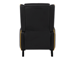 COUGAR RANGER ROYAL/BLACK-GOLD GAMING SOFA