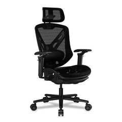 COUGAR SPEEDER ONE 3D ADJUSTIBLE HEADREST MESH FABRIC BLACK ERGONOMIC CHAIR