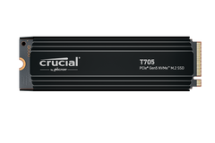 CRUCIAL 2TB T705 GEN. 5 SOLID STATE DRIVE M.2 NVME