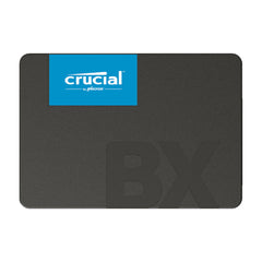 CRUCIAL BX500 500GB SOLID STATE DRIVE SATA  2.5