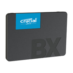 CRUCIAL BX500 500GB SOLID STATE DRIVE SATA  2.5
