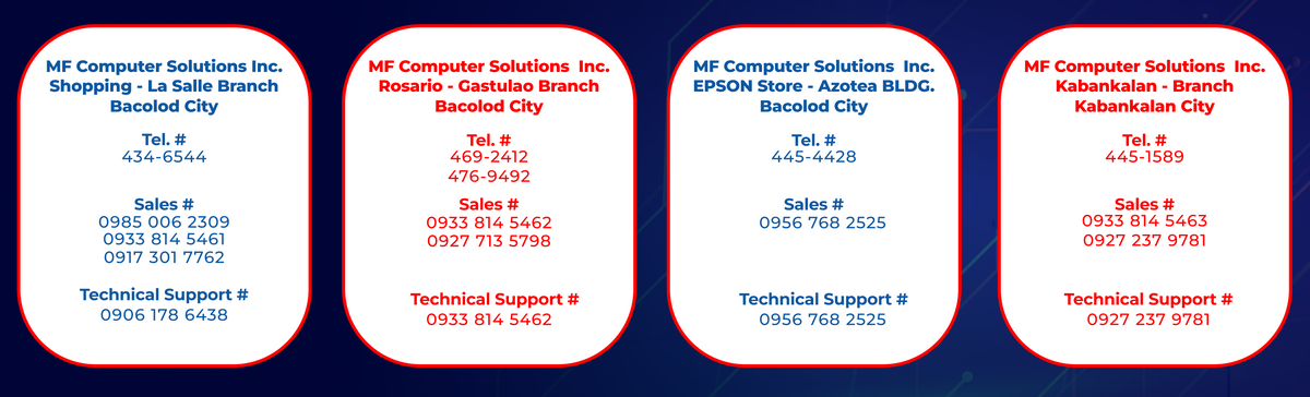 Contact – MF Computer Solutions