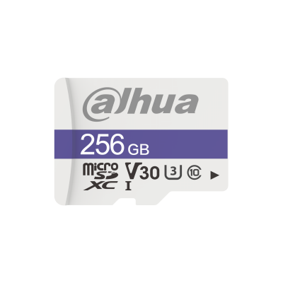 DAHUA 256GB C100 CLASS 10 v3 MEMORY CARD MICRO SD