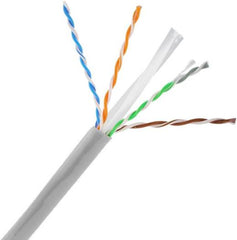DAHUA 305M GRAY CAT6 UTP CABLE