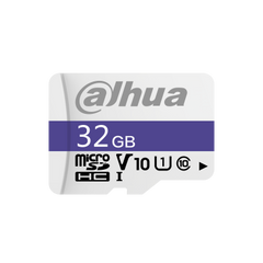 DAHUA 32GB C100 CLASS 10 v1 MEMORY CARD MICRO SD