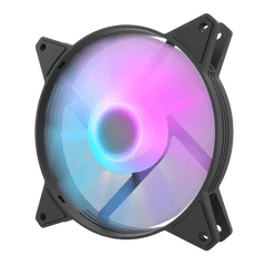 DARKFLASH C6MS FAN 3IN1 BLACK CASE FAN KIT