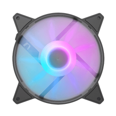 DARKFLASH C6S BLACK 12CM RGB CASE FAN