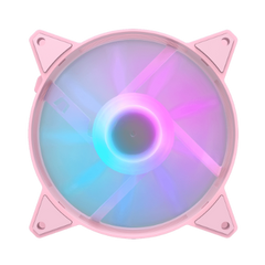 DARKFLASH C6S PINK 120MM RGB CASE FAN