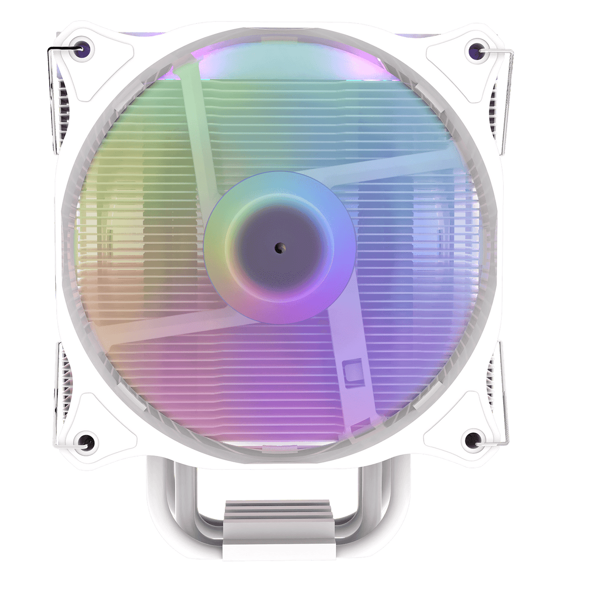 DARKFLASH DARKAIR PLUS WHITE A-RGB CPU COOLER