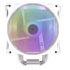 DARKFLASH DARKAIR PLUS WHITE A-RGB CPU COOLER