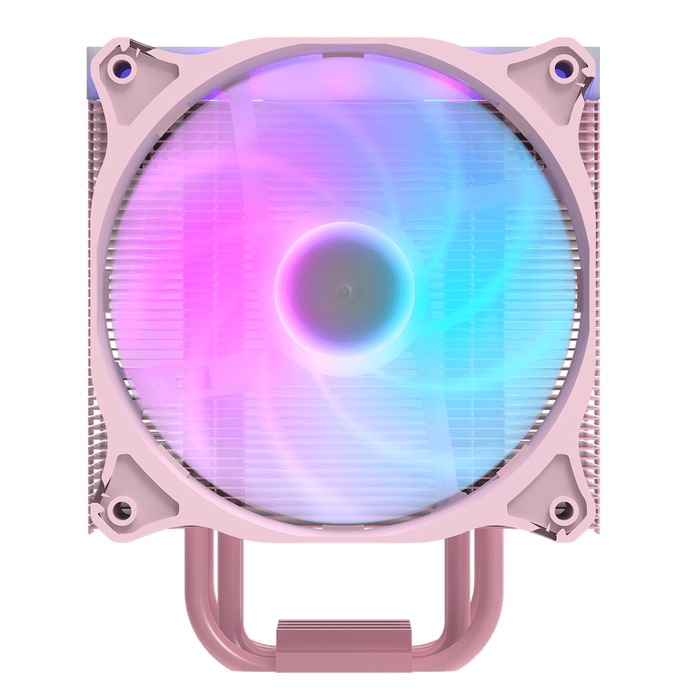DARKFLASH DARKAIR (LT) PINK A-RGB CPU COOLER