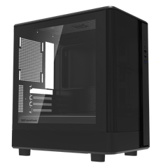 DARKFLASH DB330M MESH BLACK MATX PC CASE