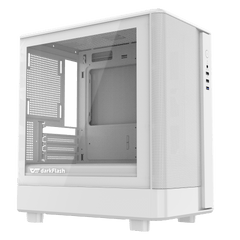 DARKFLASH DB330M MESH WHITE MATX PC CASE
