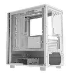 DARKFLASH DB330M MESH WHITE MATX PC CASE