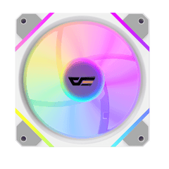 DARKFLASH DM12F 12CM ARGB WHITE DF-DM12F-W-PH1 CASE FAN