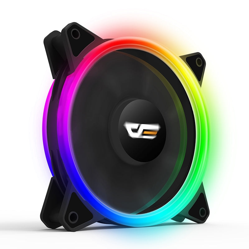 DARKFLASH DR12 PRO FAN 3IN1 RGB CASE FAN KIT