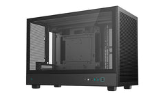 DEEPCOOL CH260 R-CH260 BLACK BKNGM0-G-1 PC CASE