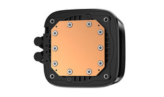DEEPCOOL LD240 BLACK 240MM R-LD240-BKMSN-G-1 LIQUID COOLING RGB CPU COOLER