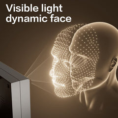 DELI ES172 FINGERPRINT 1000USERS FACE RECONITION 1000USERS PALM VEIN 1000USERS BIOMETRIC
