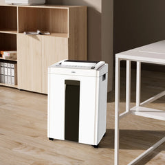 DELI ET095 2X12MM 12 SHEETS 23 LITERS UNLI MIN PAPER SHREDDER