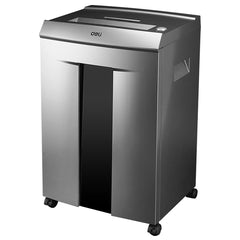 DELI ET096 30L MICRO CUT PAPERCLIP/CARD PAPER SHREDDER
