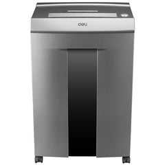 DELI ET096 30L MICRO CUT PAPERCLIP/CARD PAPER SHREDDER