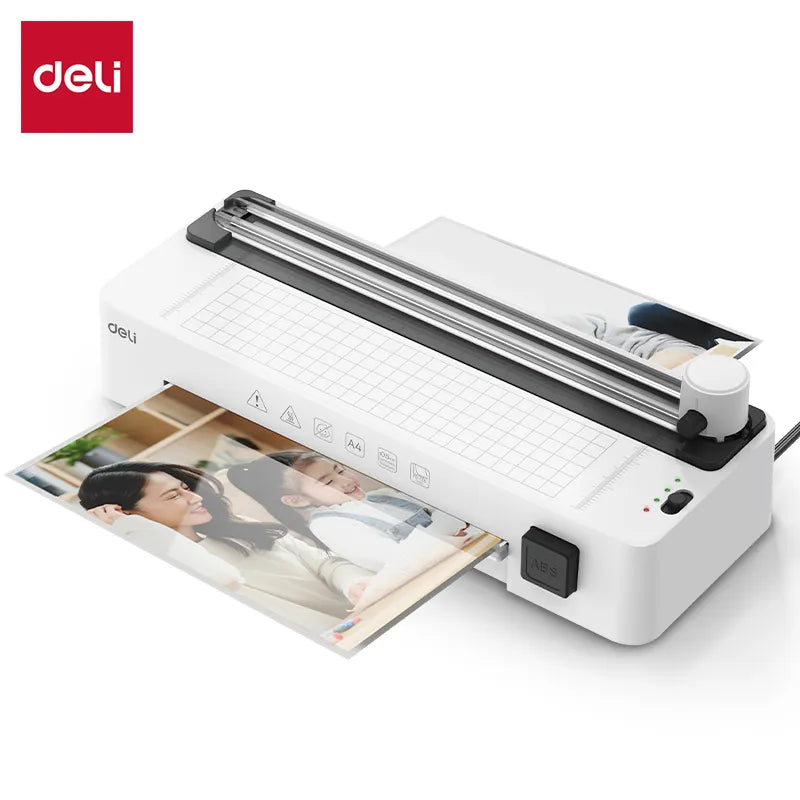DELI ET109 A4 72-125MIC LAMINATOR