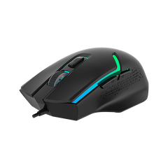 DELUX K9800U+M588BU RGB GAMING KEYBOARD MOUSE COMBO