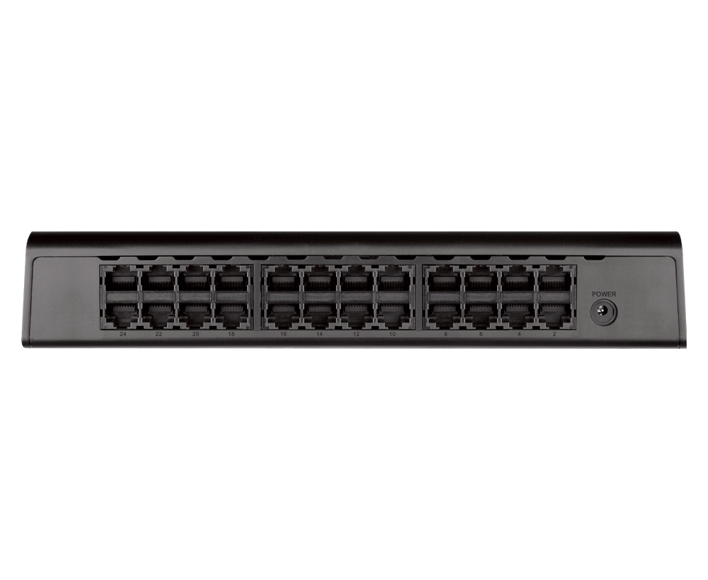 DLINK 24 PORTS DGS-1024A GIGABIT SWITCH