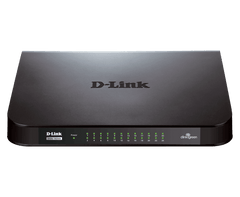 DLINK 24 PORTS DGS-1024A GIGABIT SWITCH