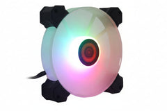 DOSS GUST X3 3-IN-1 ARGB WITH REMOTE CASE FAN KIT