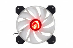 DOSS GUST X3 3-IN-1 ARGB WITH REMOTE CASE FAN KIT