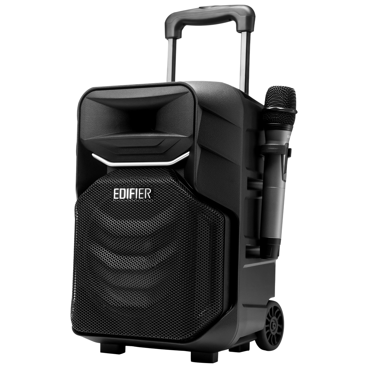 EDIFIER A3-8S TROLLEY BLACK PORTABLE PARTY SPEAKER