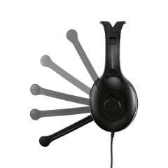EDIFIER K800 USB NOISE CANCELLING HEADSET