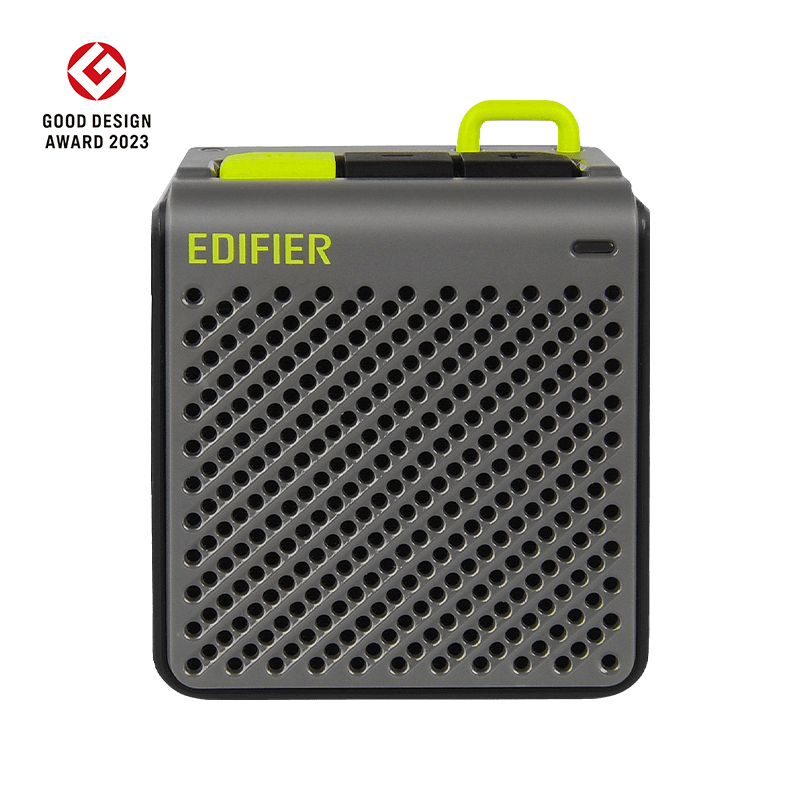 EDIFIER MP85 GRAY BLUETOOTH PORTABLE SPEAKER