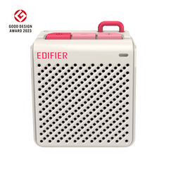 EDIFIER MP85 WHITE BLUETOOTH PORTABLE SPEAKER