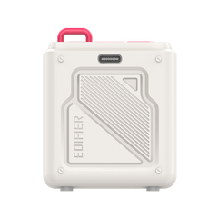 EDIFIER MP85 WHITE BLUETOOTH PORTABLE SPEAKER