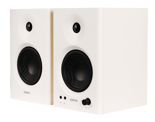 EDIFIER MR4 MULTIMEDIA WHITE SPEAKER