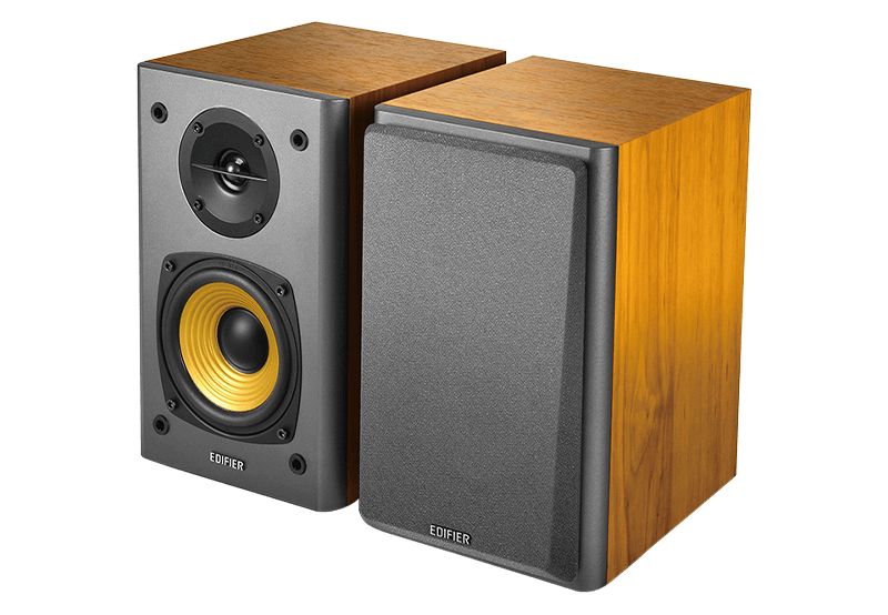 EDIFIER R1000T4 MULTIMEDIA BROWN SPEAKER