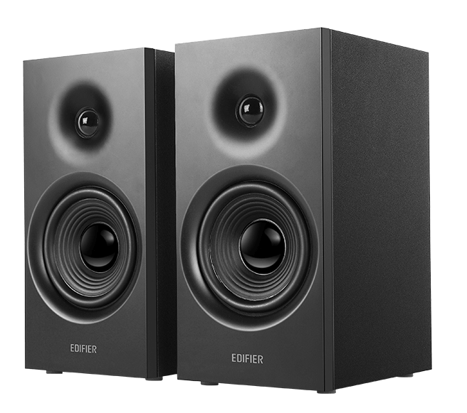EDIFIER R1080BT BLUETOOTH MULTIMEDIA BLACK SPEAKER