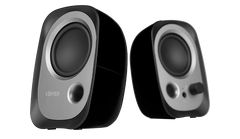 EDIFIER R12U MULTIMEDIA BLACK SPEAKER