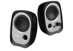 EDIFIER R12U MULTIMEDIA BLACK SPEAKER