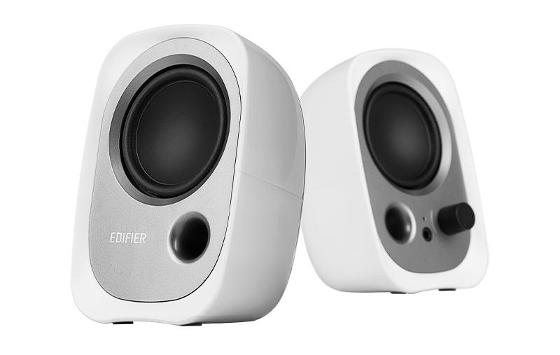 EDIFIER R12U MULTIMEDIA WHITE SPEAKER