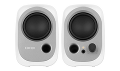 EDIFIER R12U MULTIMEDIA WHITE SPEAKER