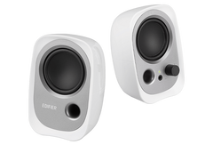 EDIFIER R12U MULTIMEDIA WHITE SPEAKER