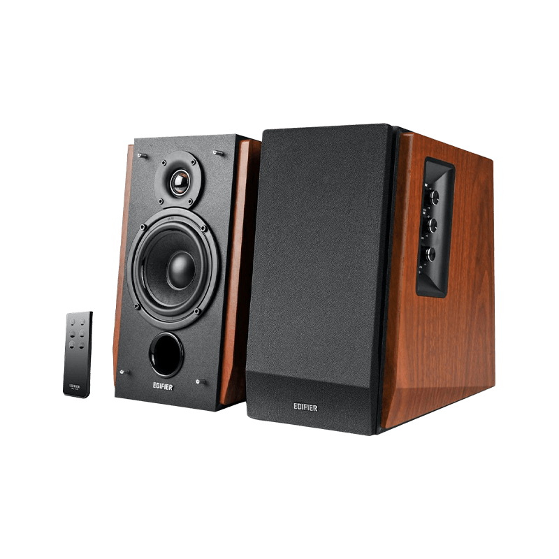 EDIFIER R1700BT BROWN BLUETOOTH SPEAKER